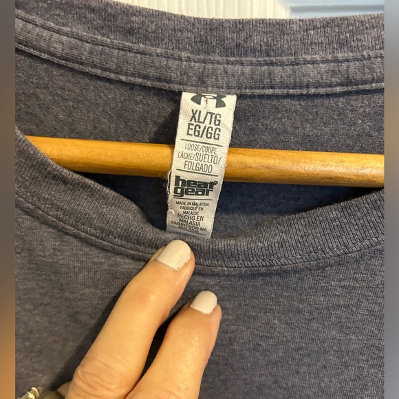 Heat gear short sleeve top - Picture 3 of 3